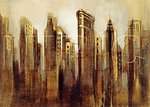 风景油画31 （ 50厘米 X 70厘米 ）