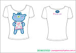 t shirt T恤 印花 時尚 潮流 可爱 服装 图案图片