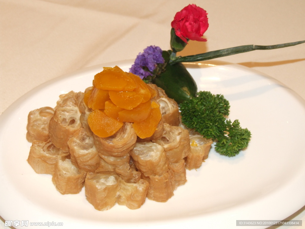 芥茉油条