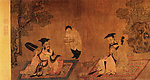 中国传世名画