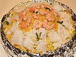 海鲜笼仔 饭