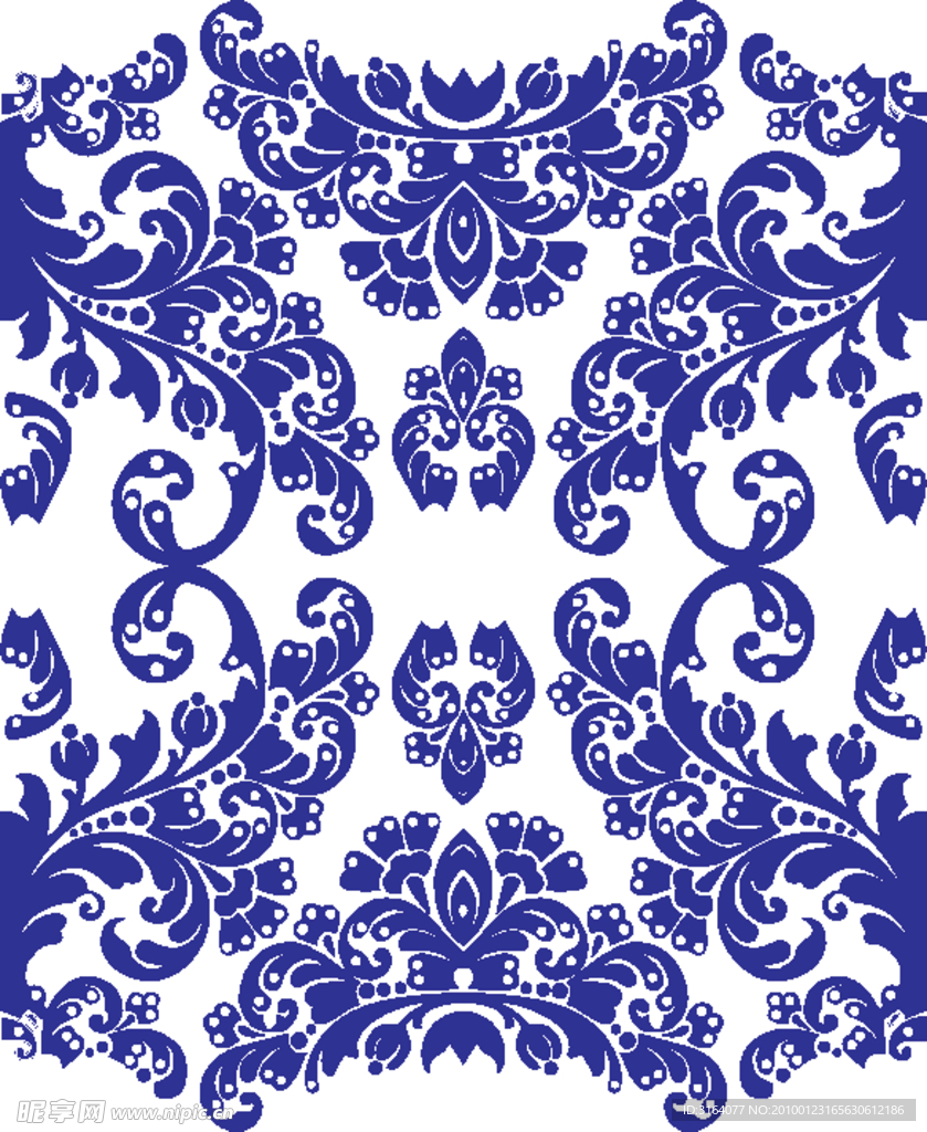 花纹