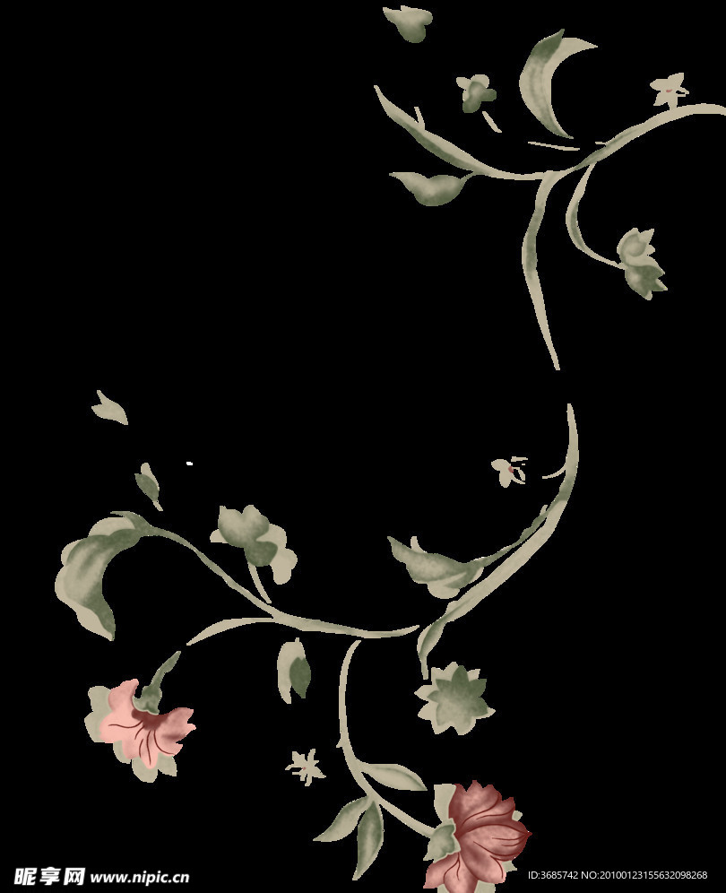 花纹