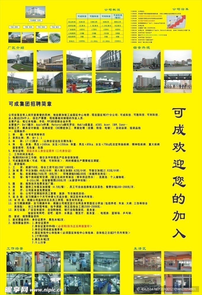 招聘