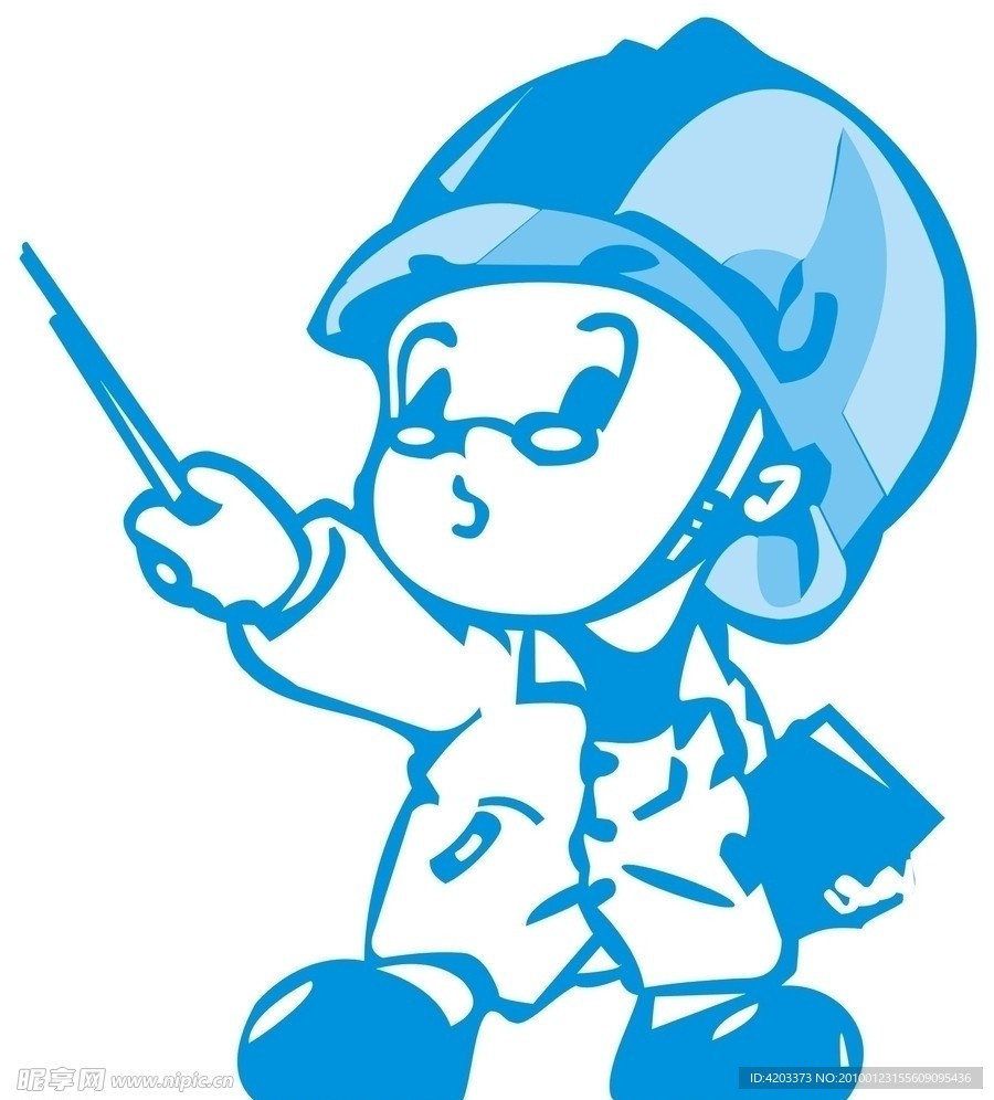 矢量人物素材 小孩素材