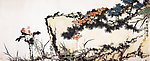 雁荡花石图