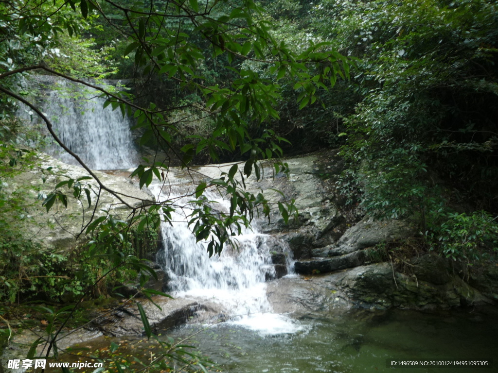 安吉美景