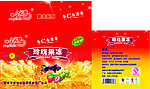 彩盒 纸箱 水果包装 食品包装 果冻包装