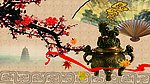 中国风