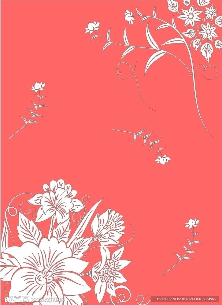 移门花纹