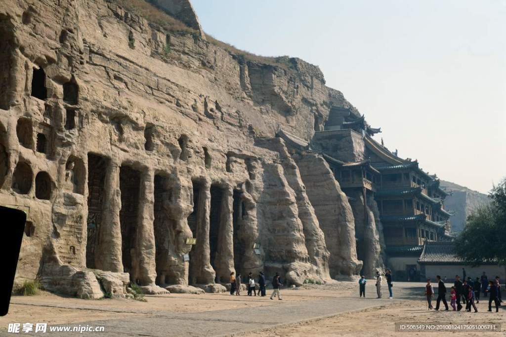 古代建筑风景