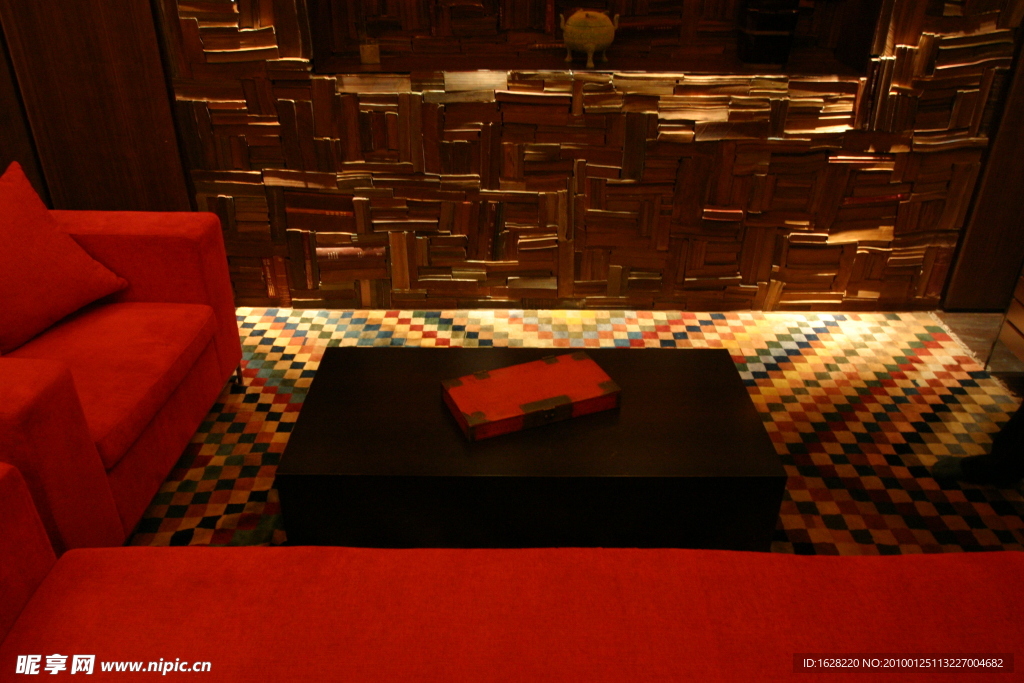 室内设计实景照片资料