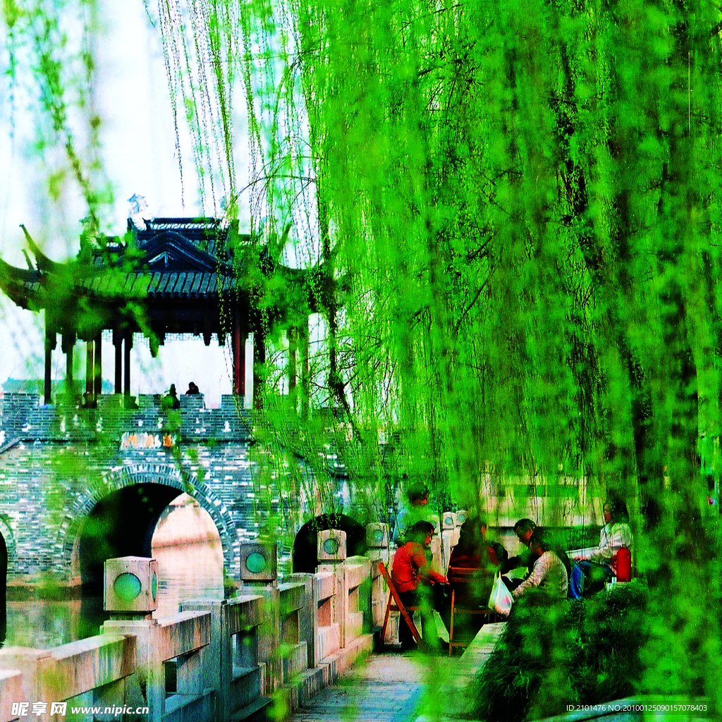 风景