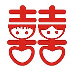 婚庆图标