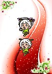 喜羊羊与美羊羊