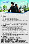 11月份高校毕业生招聘会海报