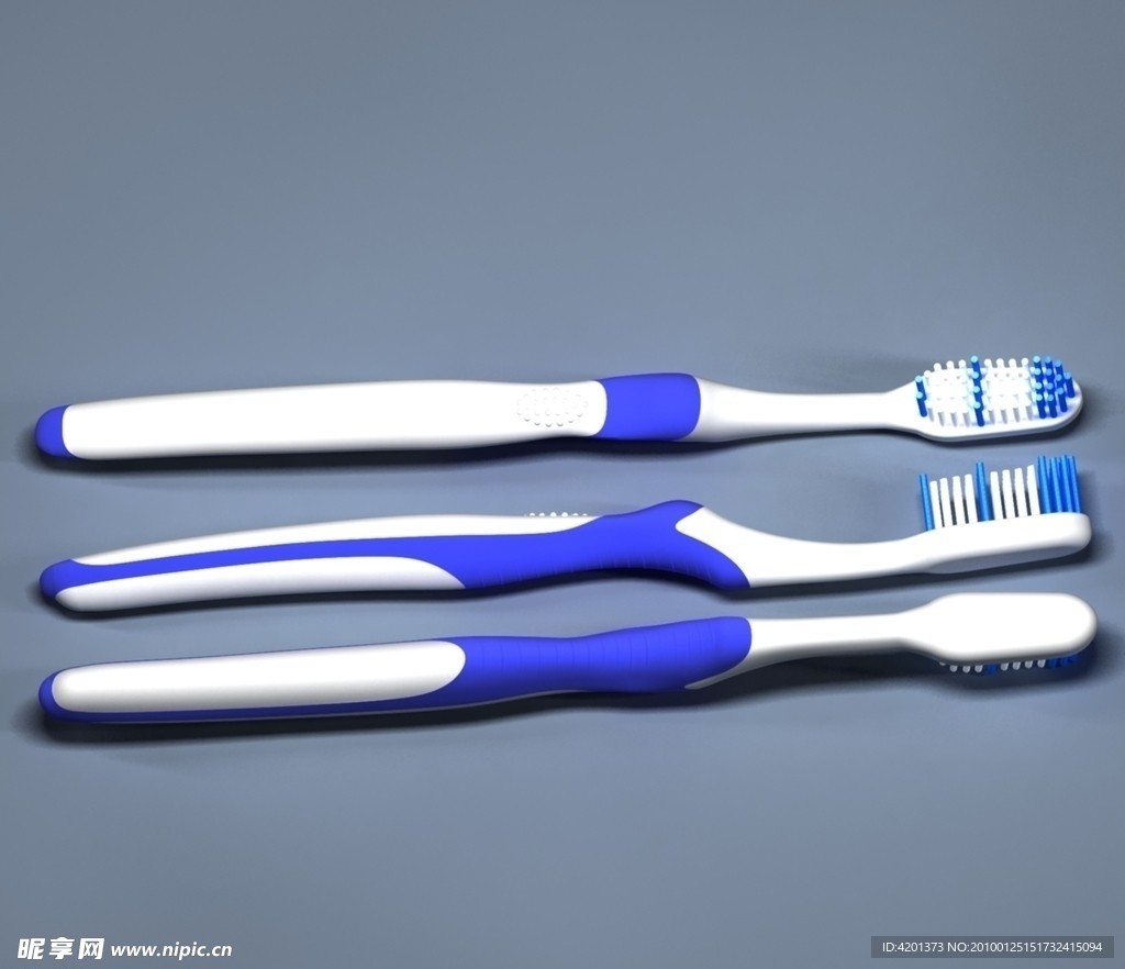 牙刷造型