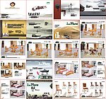 家具画册样本