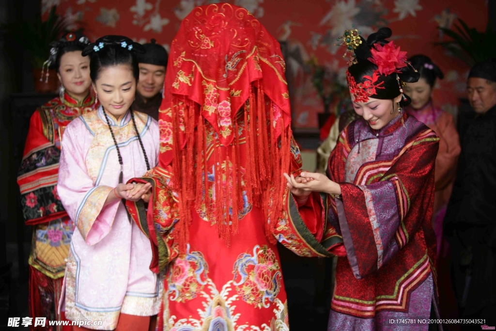 婚庆 风俗