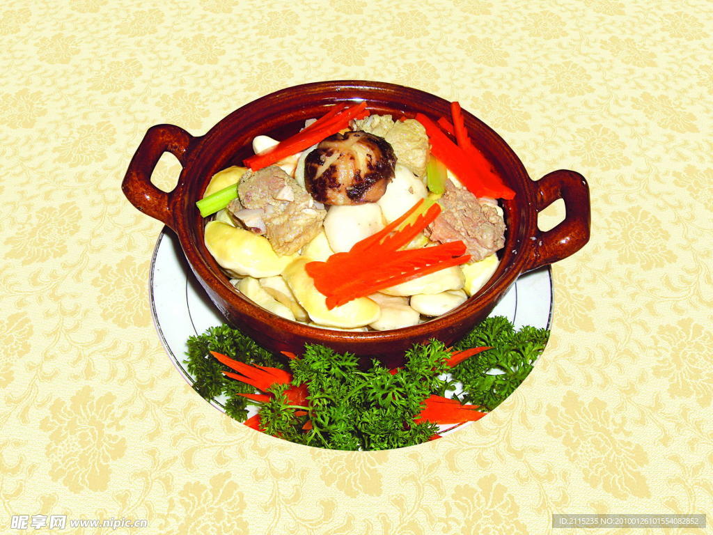 莲角煲