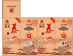 泰山华贵酒盒设计