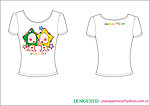 t shirt T恤 印花 時尚 潮流 可爱 服装 图案图片