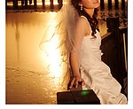 婚纱