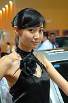 清纯 甜美 美女 模特