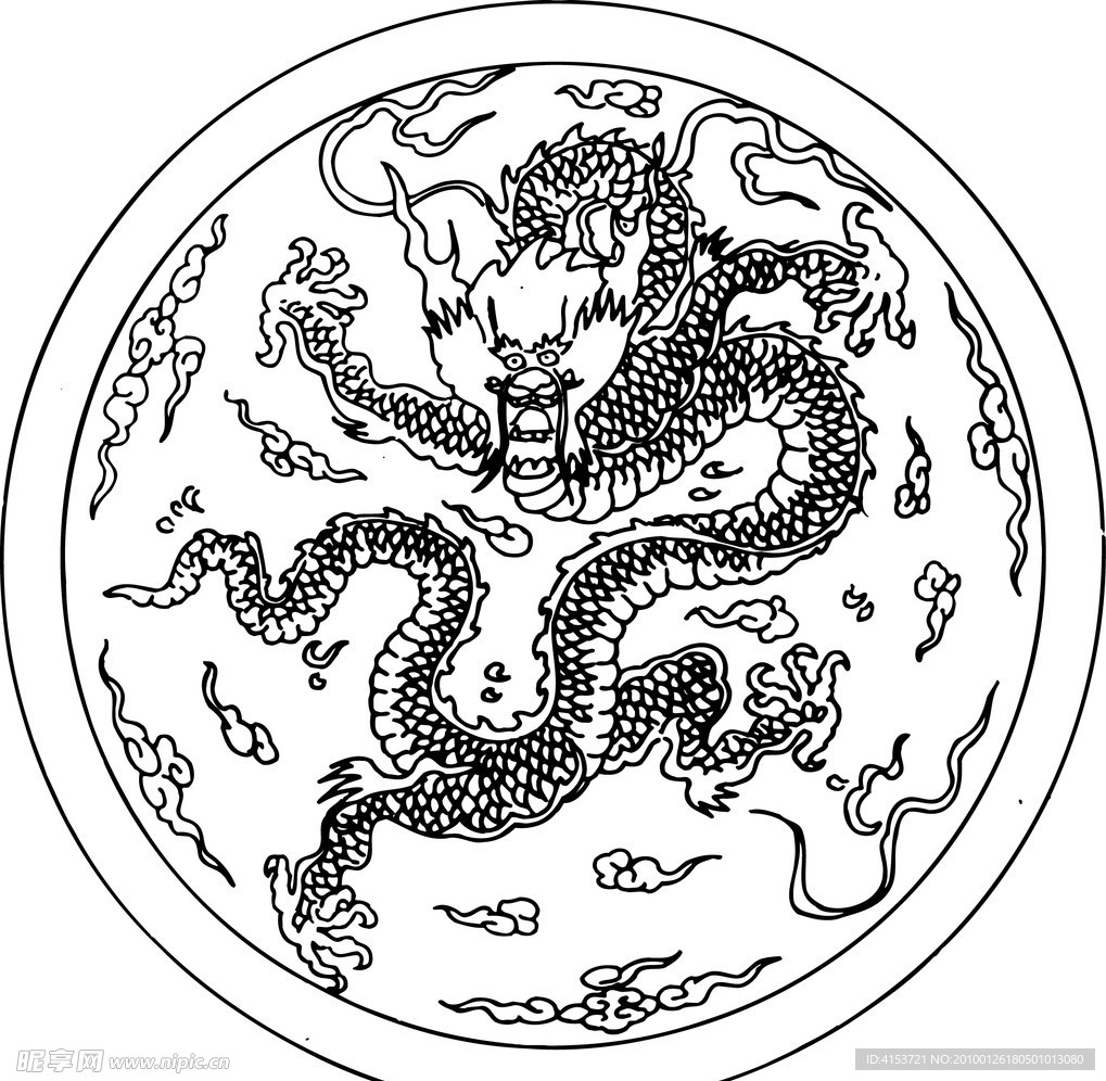 龙图