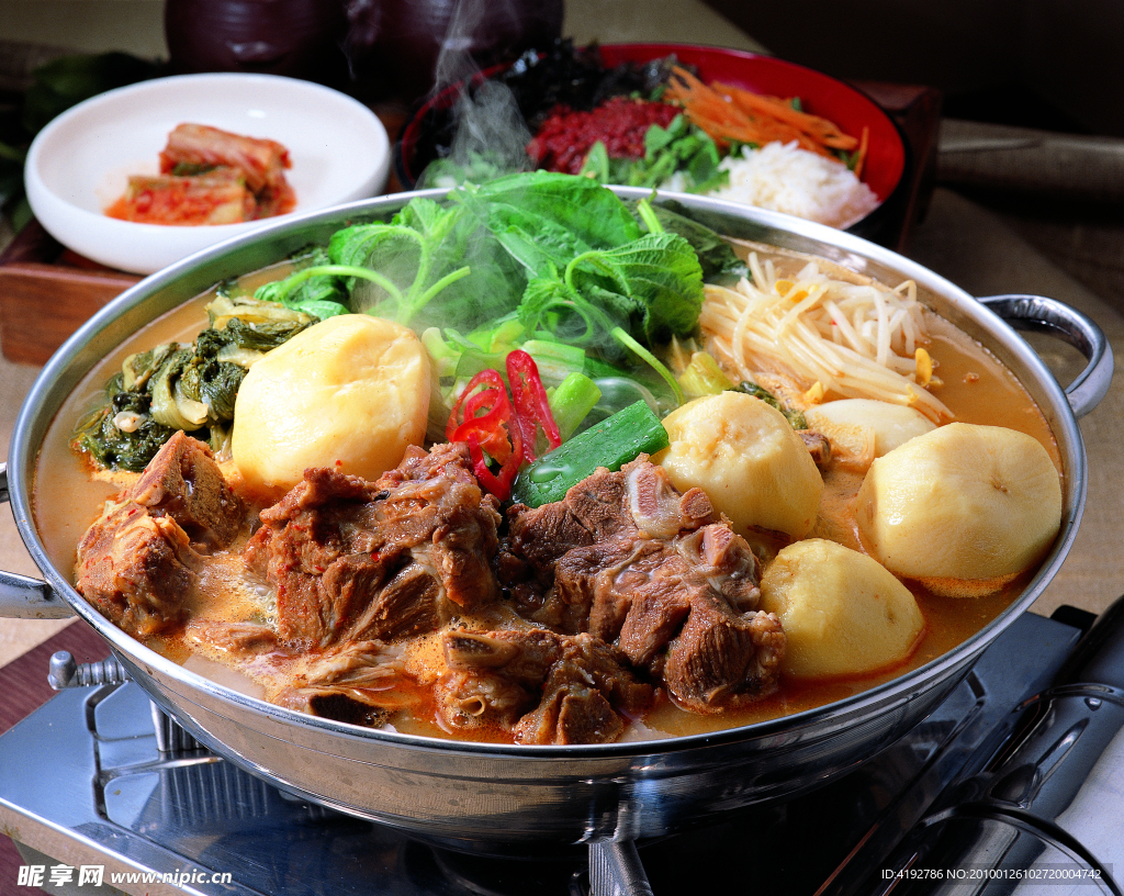 土豆汤