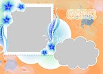 模板