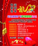 春节 春天 新年