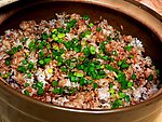 鹿血焗饭