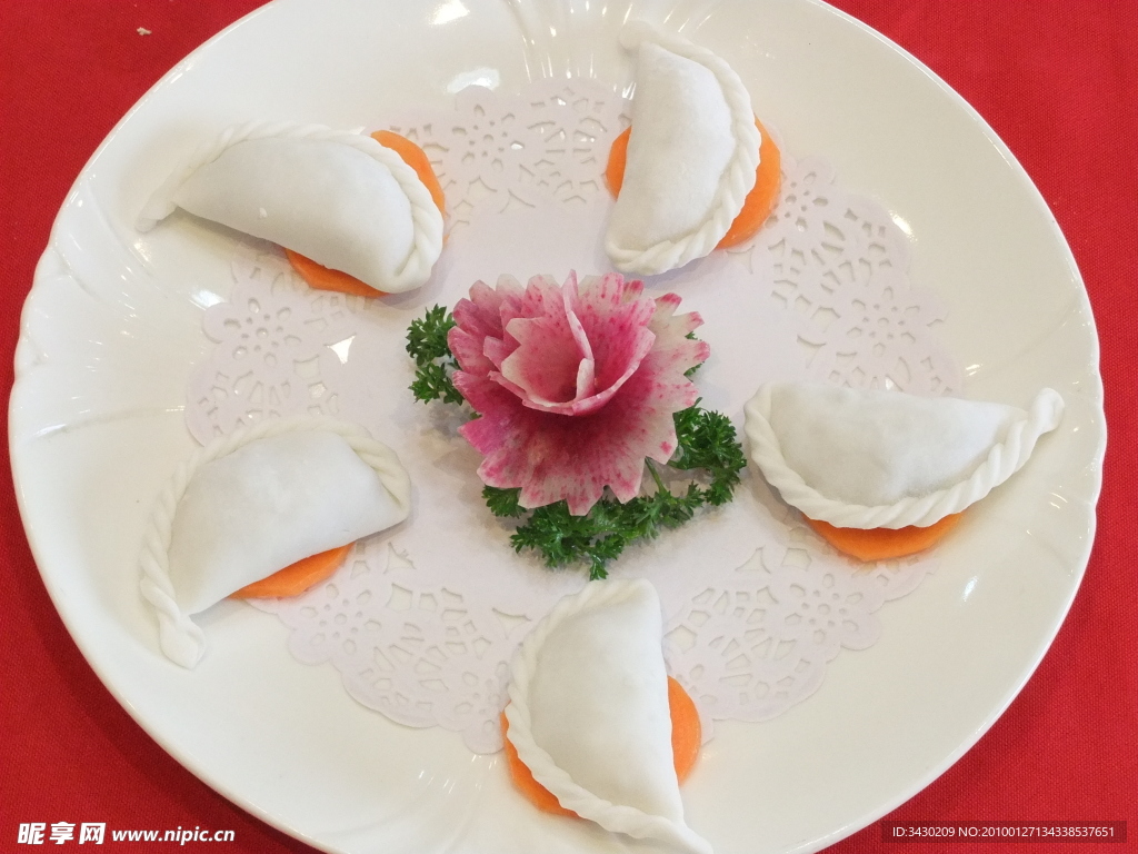 特色 潮洲蒸笋果