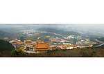 寺庙 观光 旅游