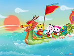 巧虎壁纸
