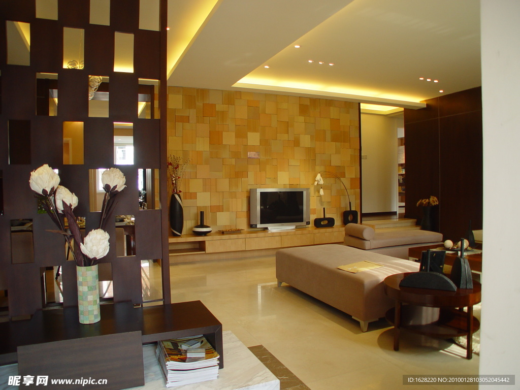 室内设计实景照片资料