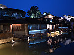 江南夜景