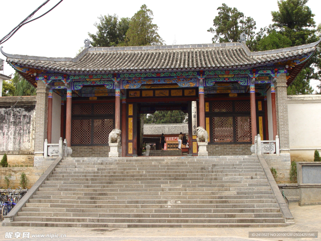 江南风光