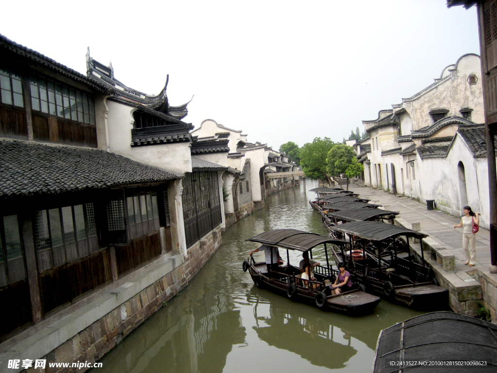 江南风光