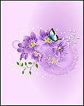 花香弥漫