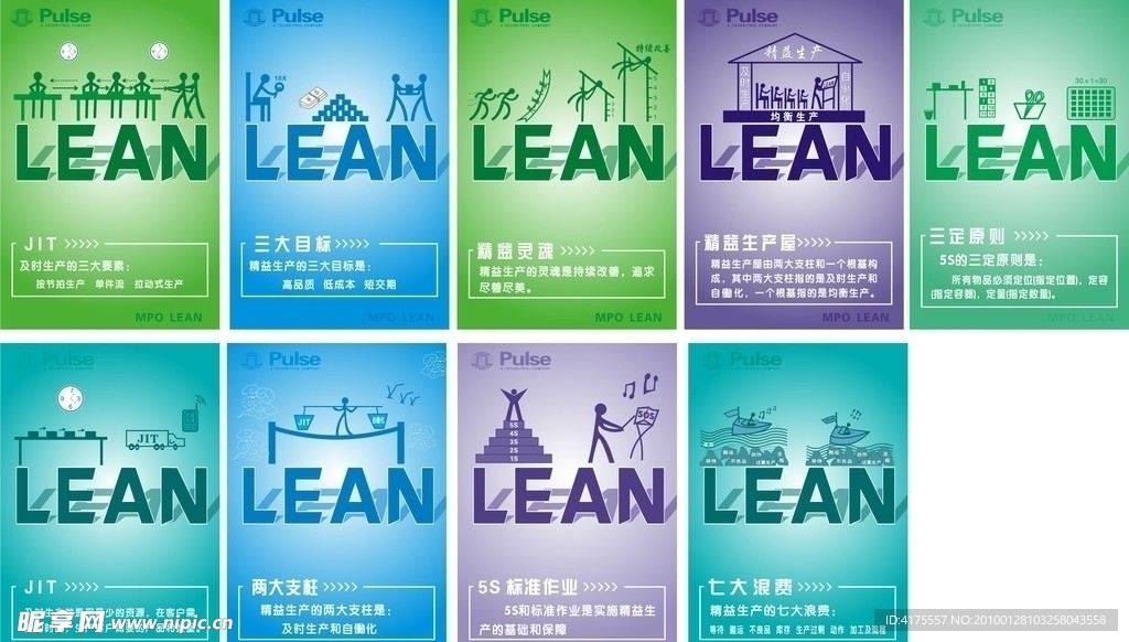 精益生产