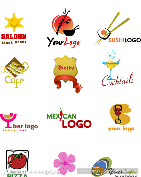 logo图标