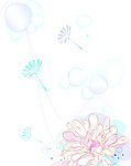 K 0077 风中花