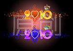 华丽2010年