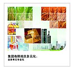 集团 企业 文化 油 大米 小麦 稻谷 房子 红酒