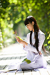 亚洲美女写真 越南