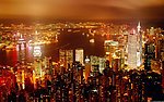 城市夜景