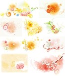 花卉图案
