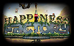HAPP NESS 新年素材